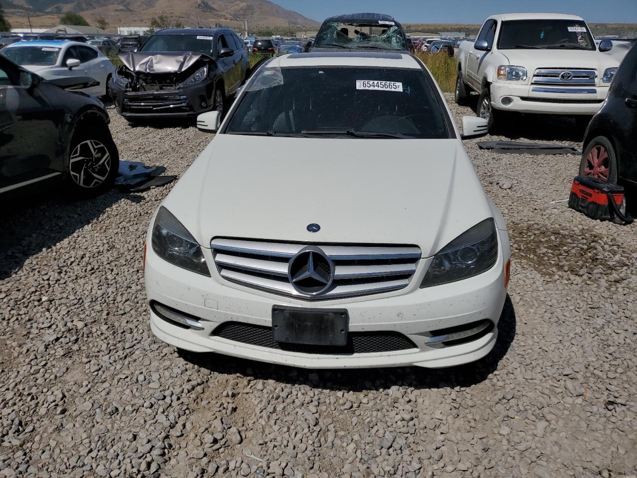 2011 Mercedes-Benz C 300 - Image 5