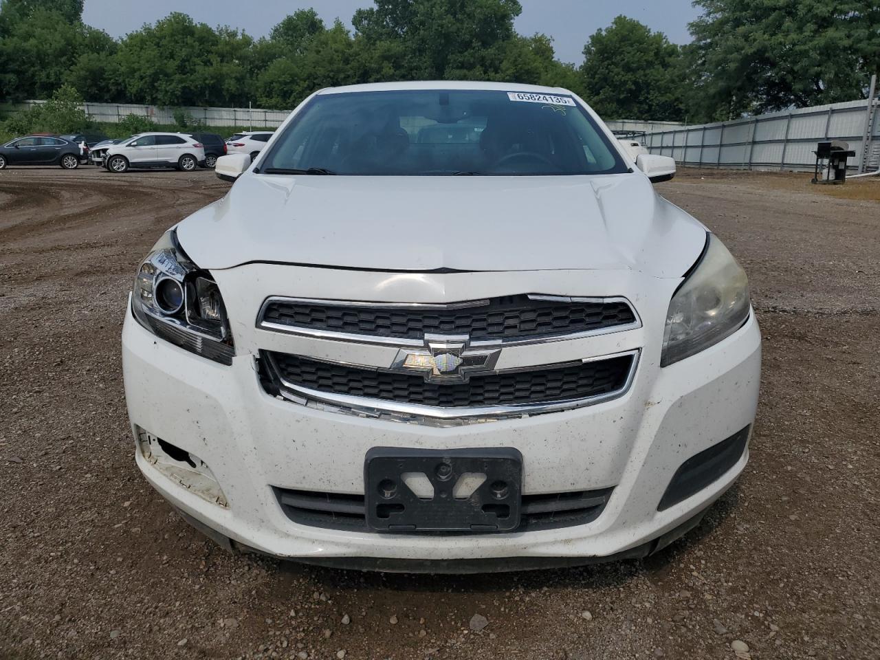 2013 Chevrolet Malibu 1Lt - Фото 5