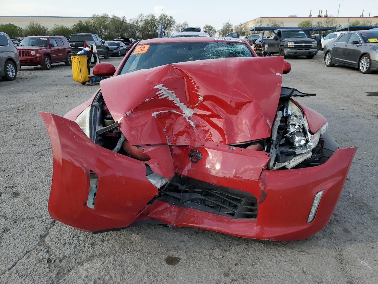 2016 Nissan 370Z Base - Image 5