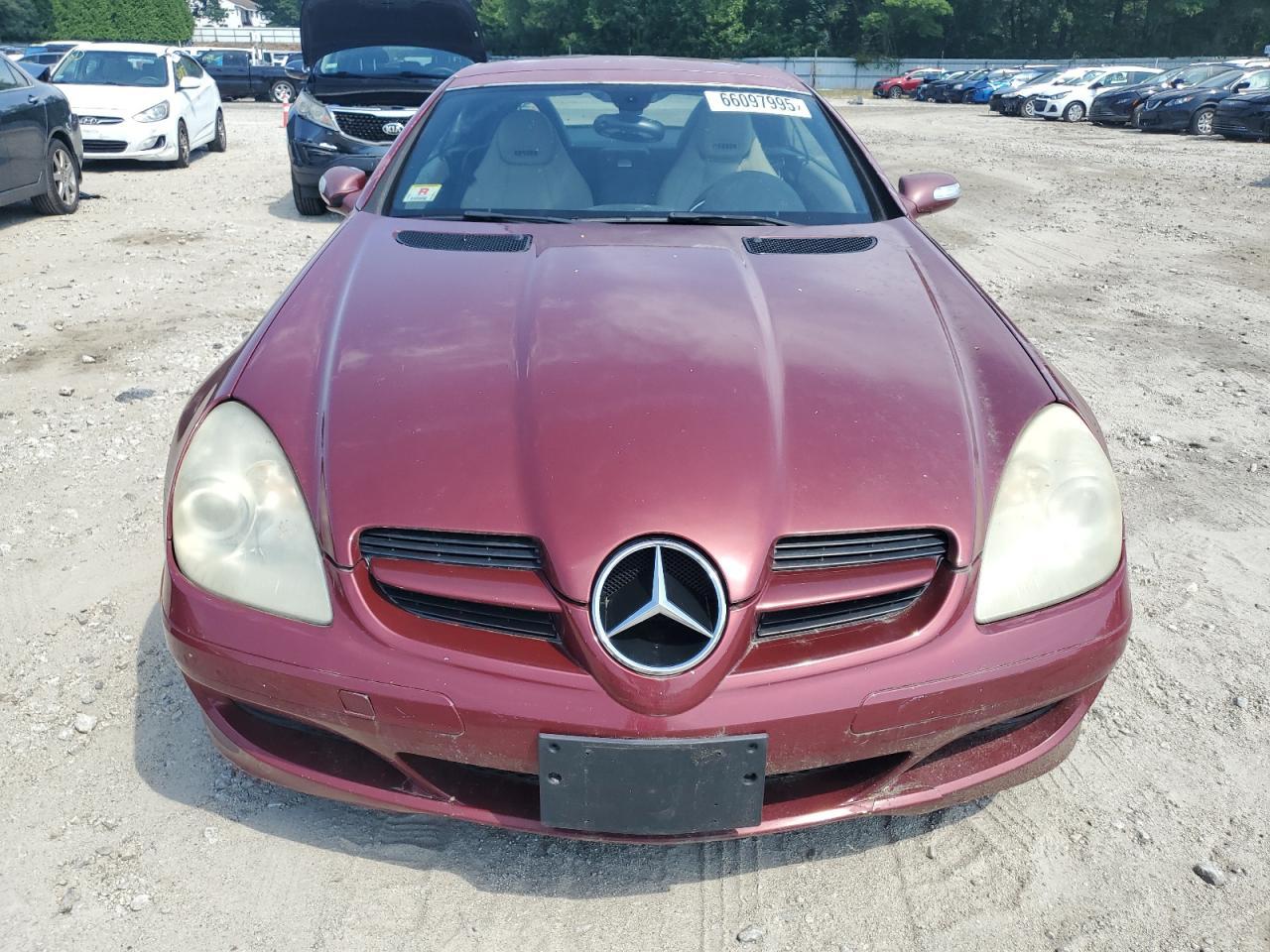 2008 Mercedes-Benz Slk 280 - Image 5