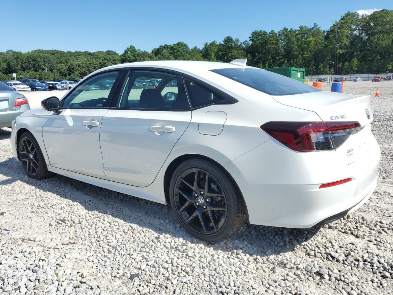 2025 Honda Civic Sport - Image 2