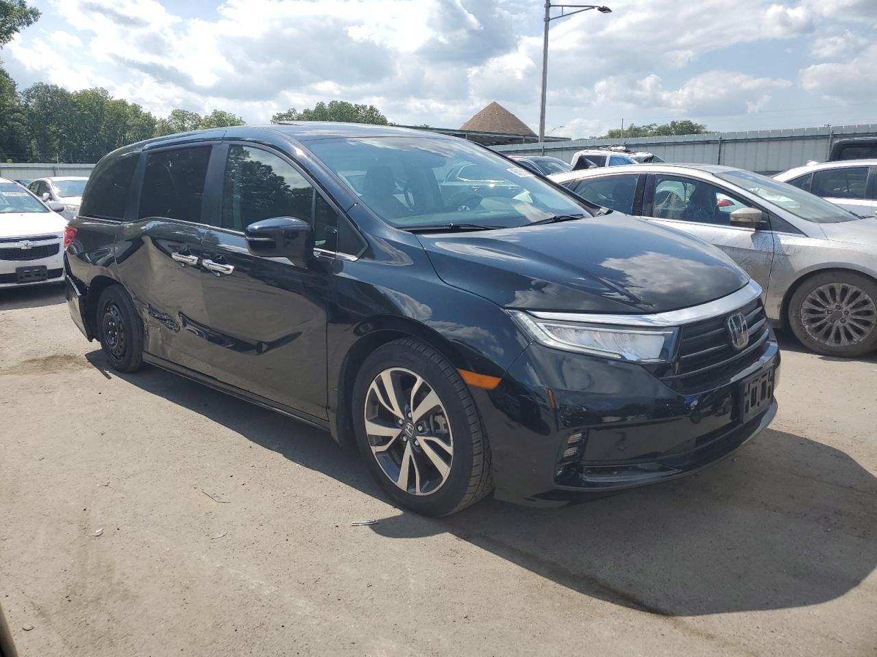 2023 Honda Odyssey Touring - Фото 4