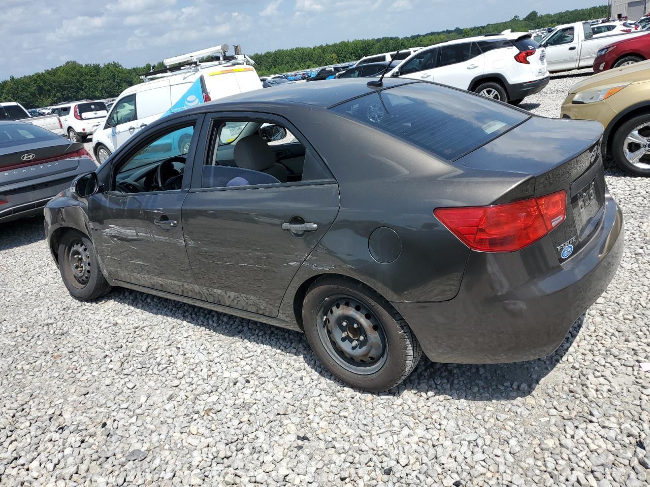 2010 Kia Forte Ex - Фото 2