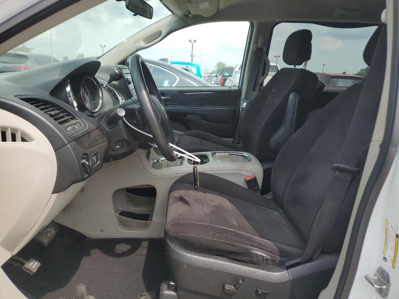 2014 Dodge Grand Caravan Sxt - Image 7
