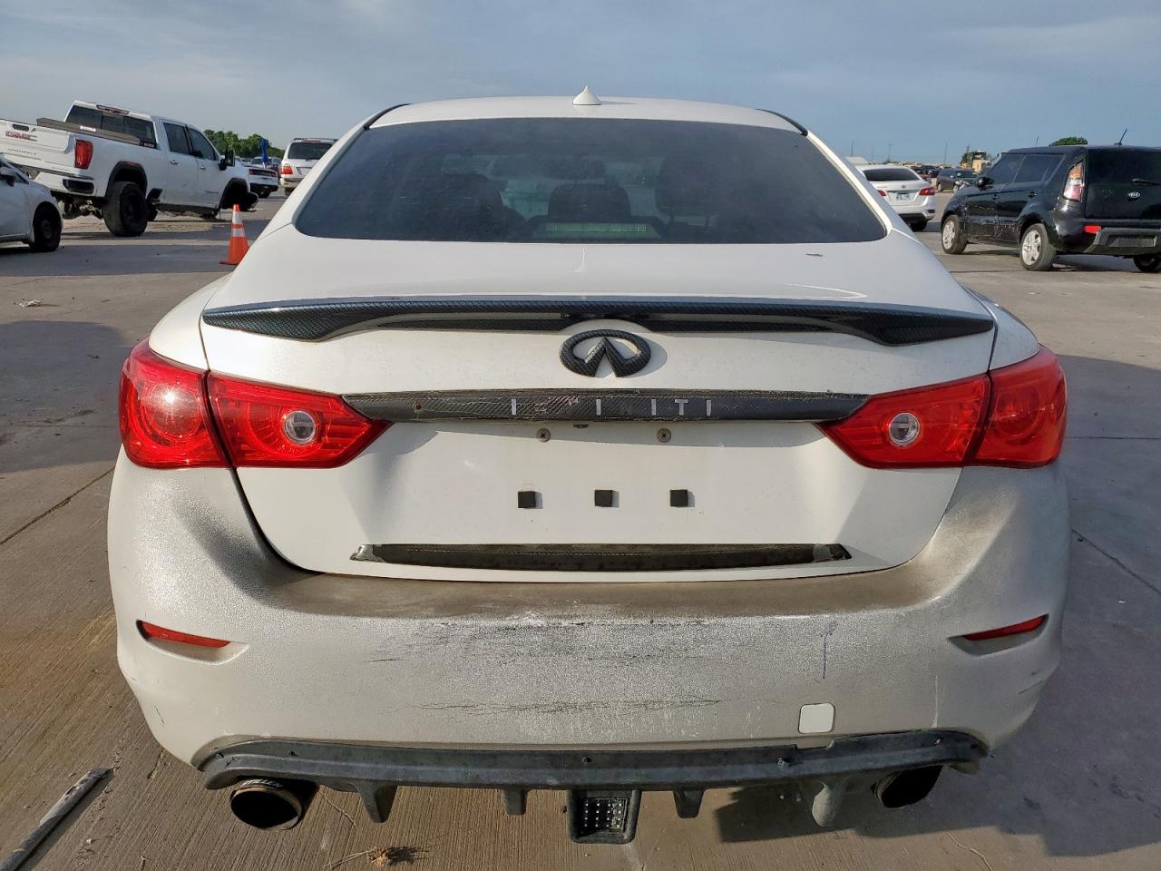 2016 Infiniti Q50 Premium - Фото 6