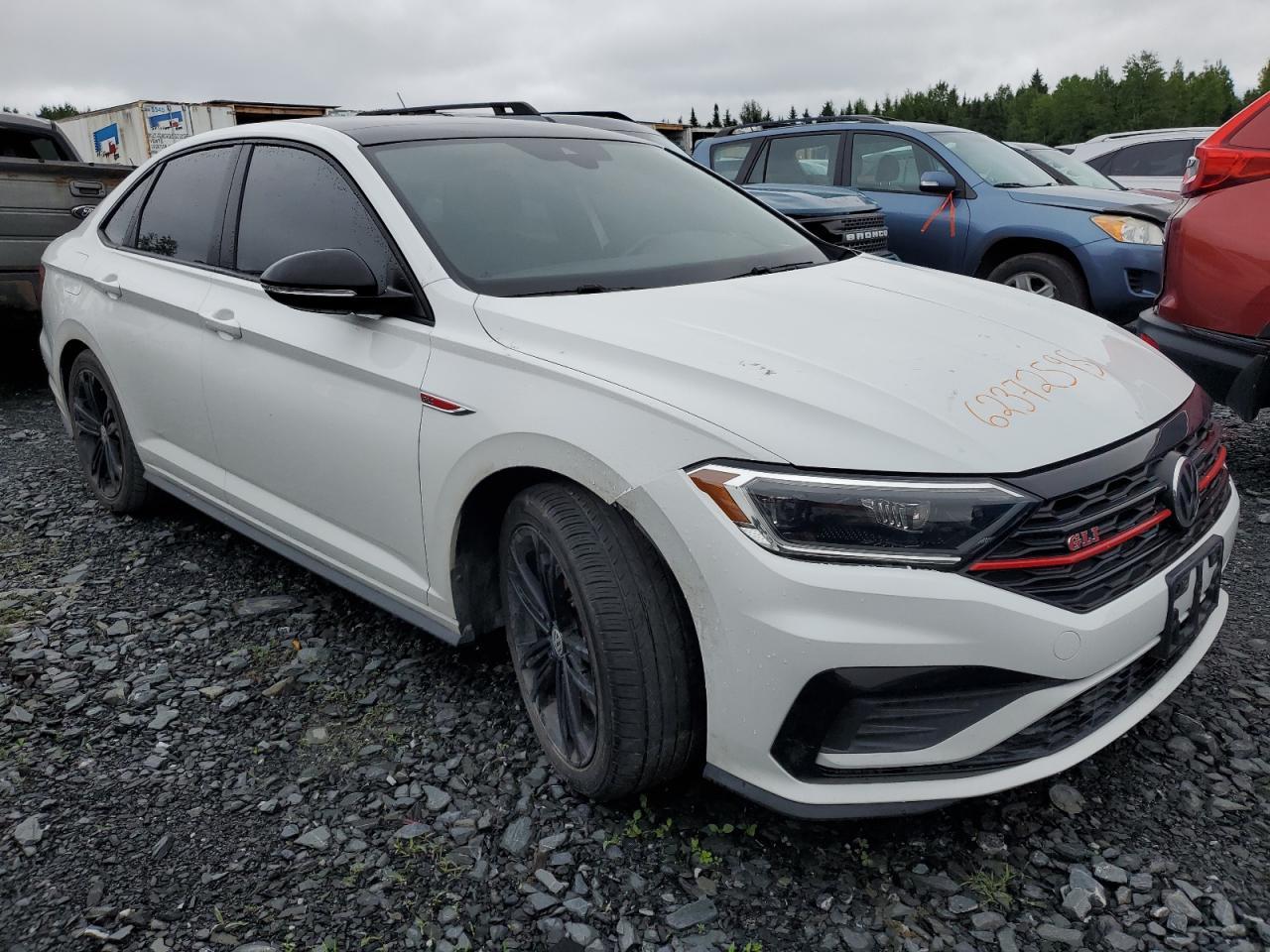 2021 Volkswagen Jetta Gli - Фото 4