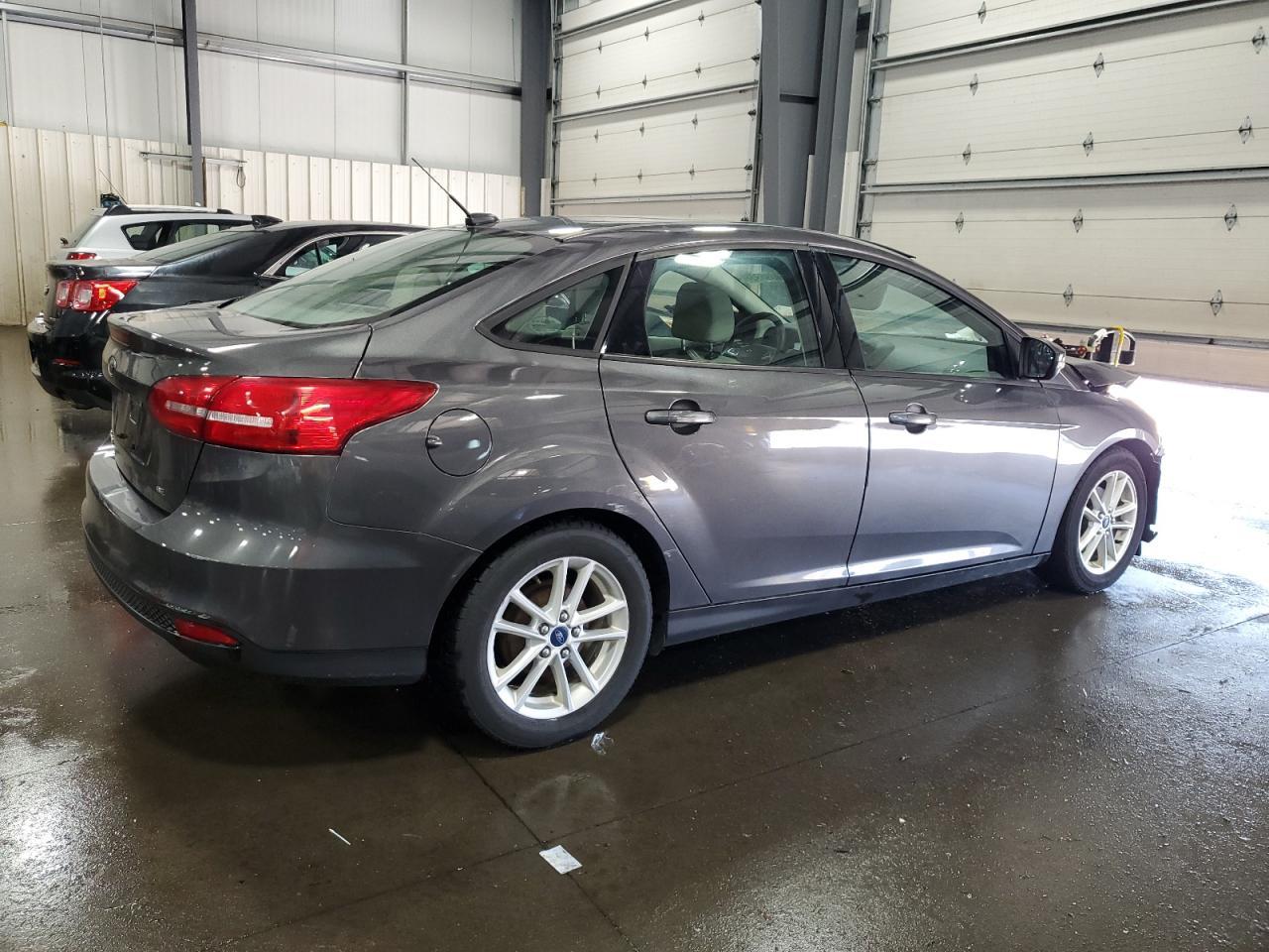 2015 Ford Focus Se - Фото 3