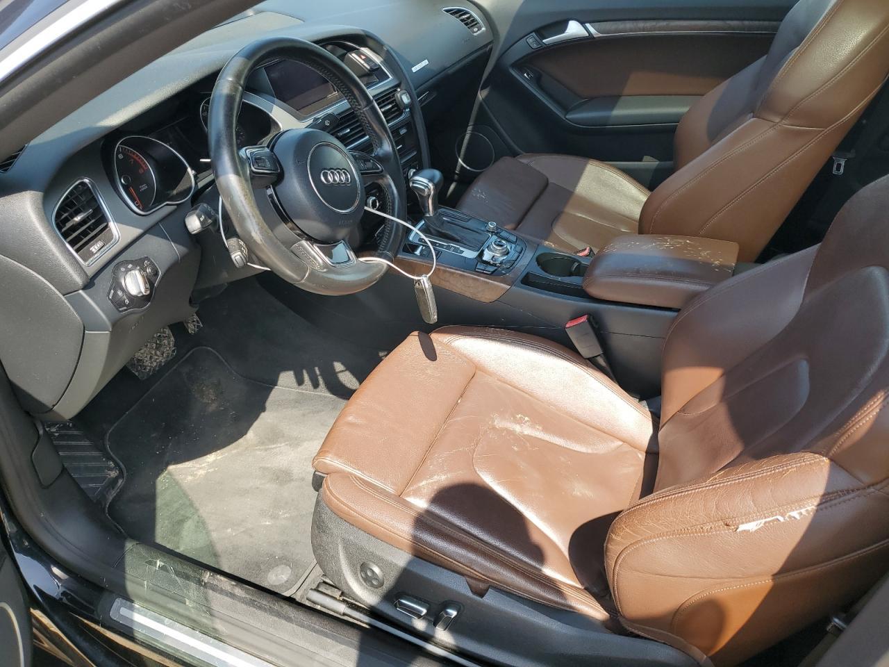 2013 Audi A5 Premium Plus - Image 7