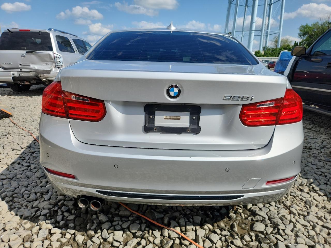 2015 BMW 328 I - Image 6