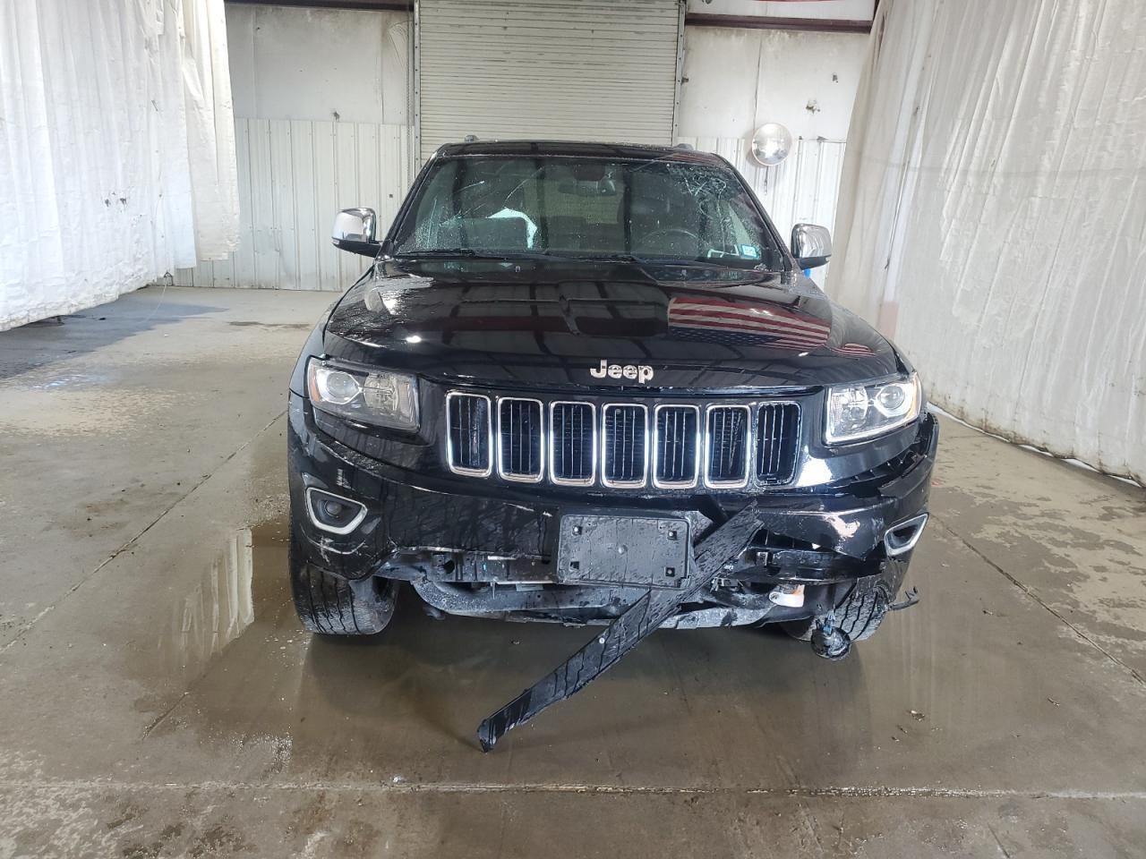 2016 Jeep Grand Cherokee Limited - Фото 5