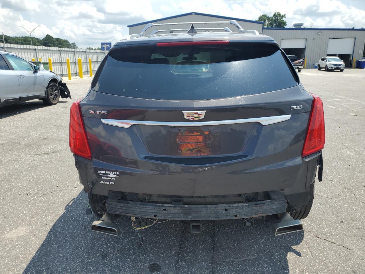 2018 Cadillac Xt5 - Фото 6