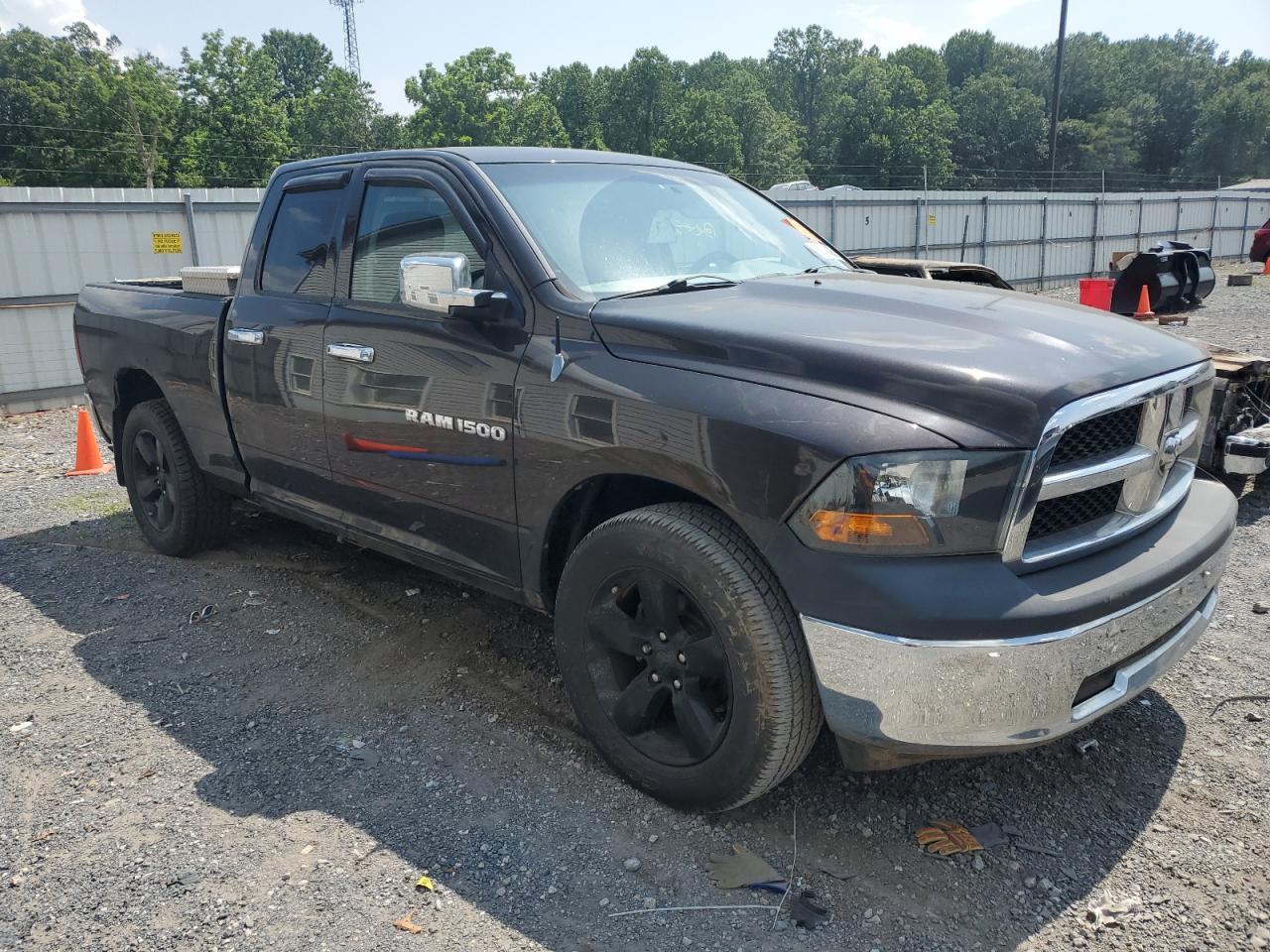 2011 Dodge Ram 1500 - Фото 4