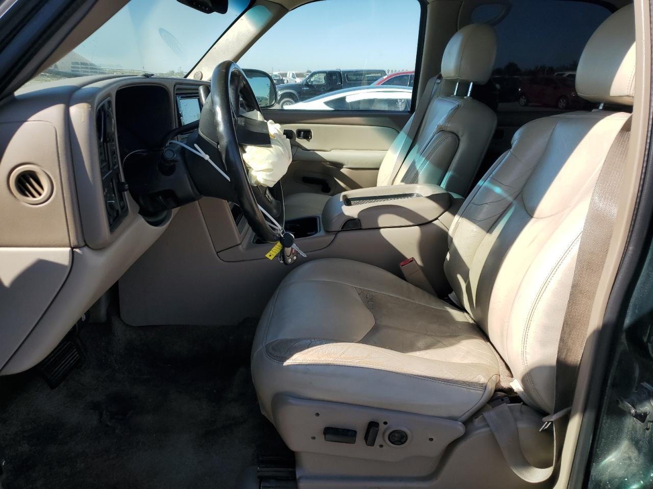 2003 Chevrolet Tahoe K1500 - Image 7