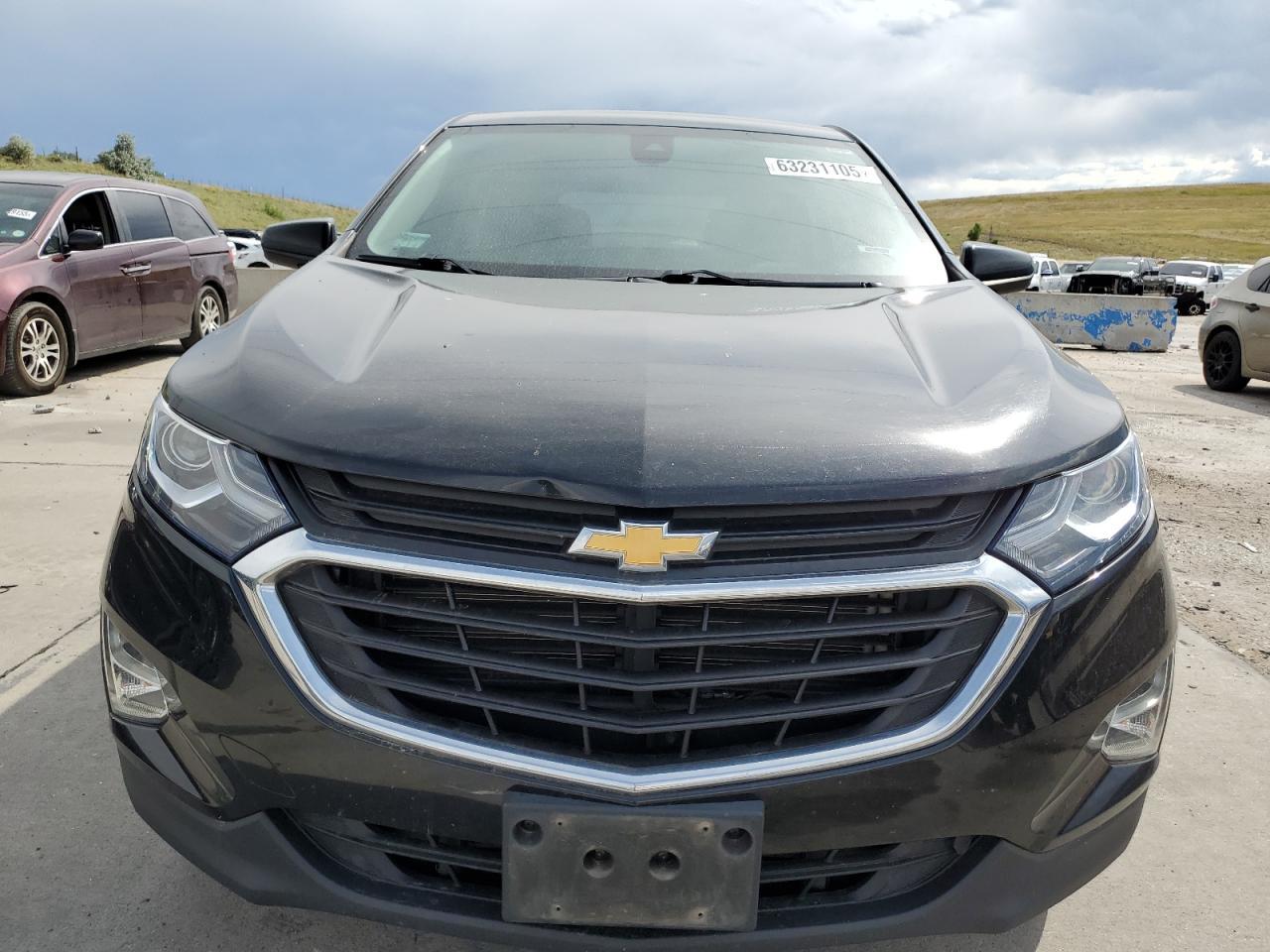 2021 Chevrolet Equinox Lt - Фото 5