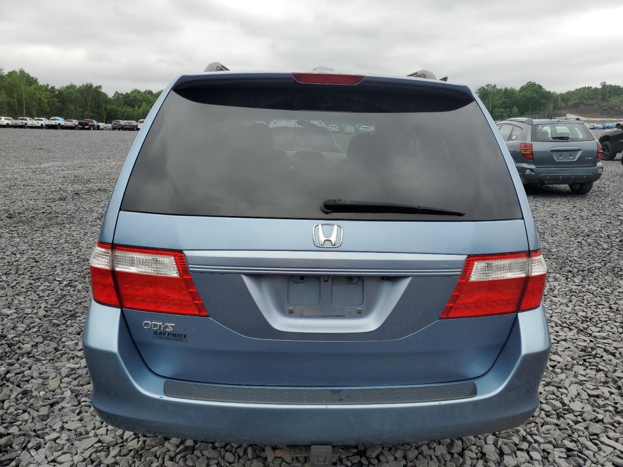 2006 Honda Odyssey - Фото 6