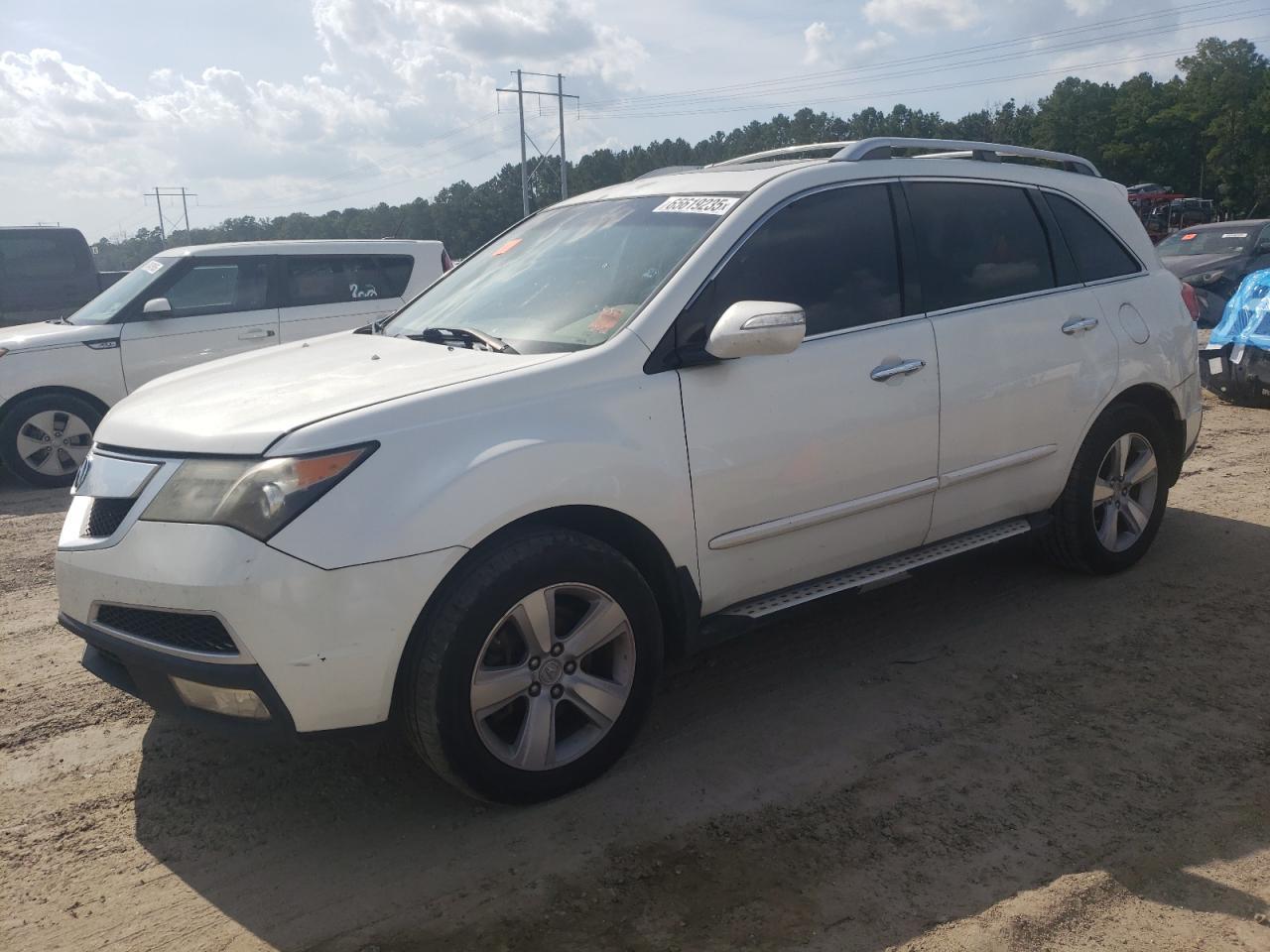 2009 Acura Rdx