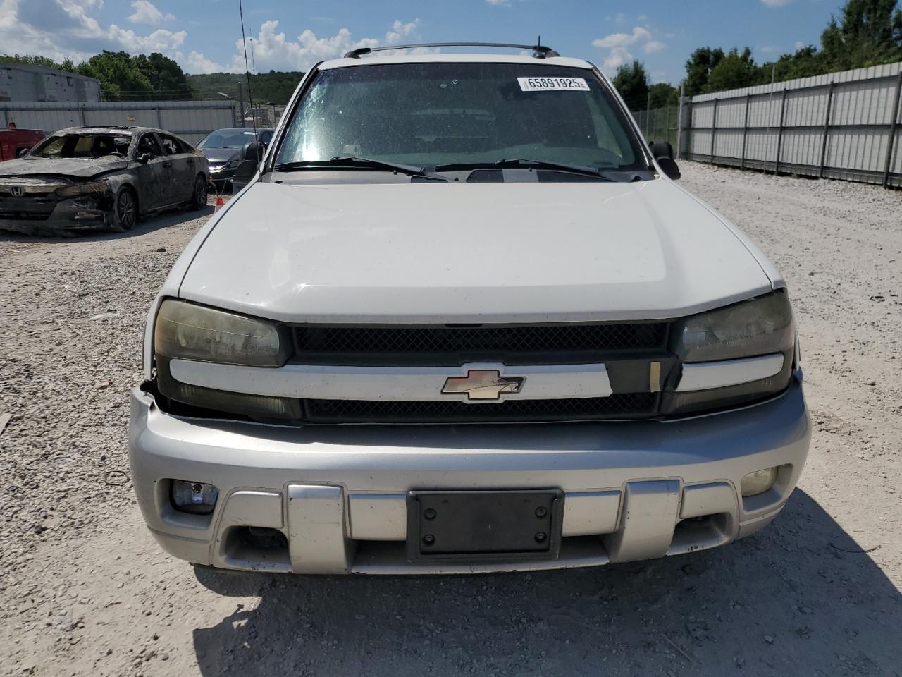 2004 Chevrolet Trailblazer Ls - Фото 5