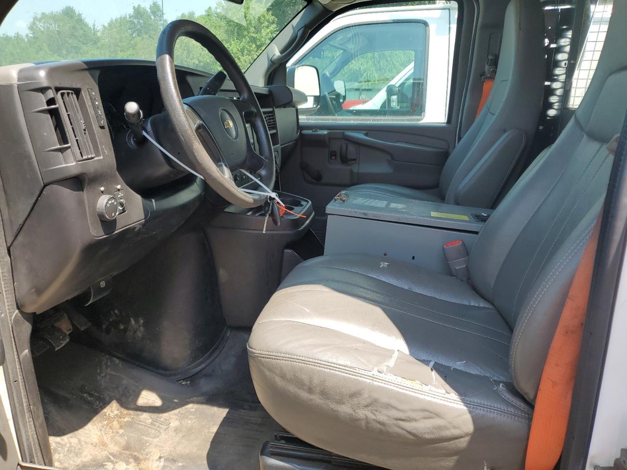 2013 Chevrolet Express G2500 - Фото 7