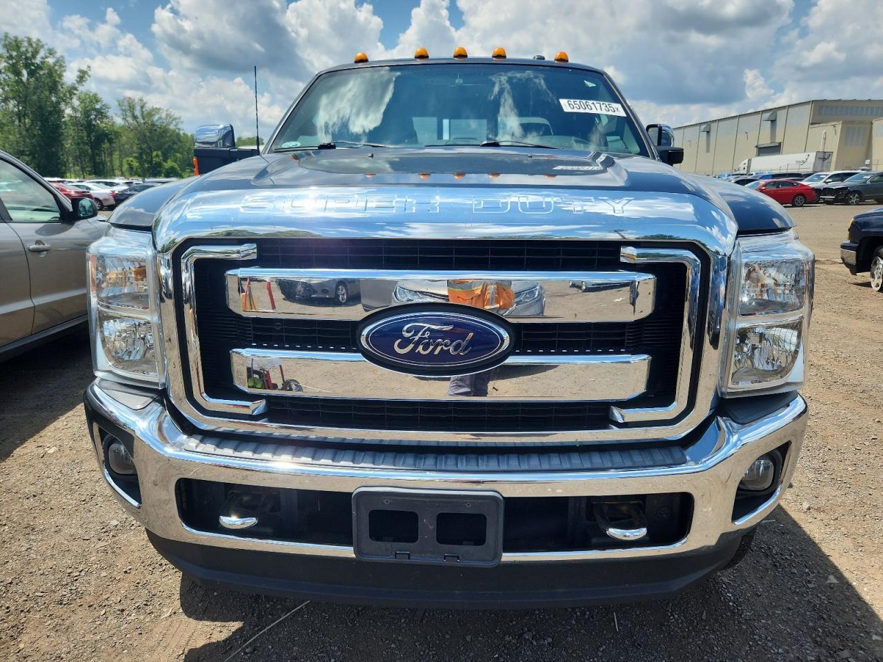 2015 Ford F350 Super Duty - Фото 5