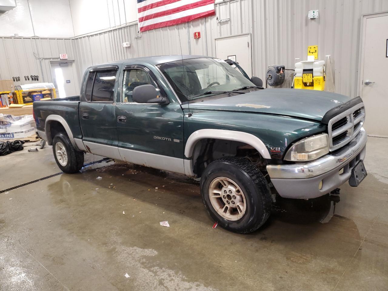 2000 Dodge Dakota Quad - Фото 4