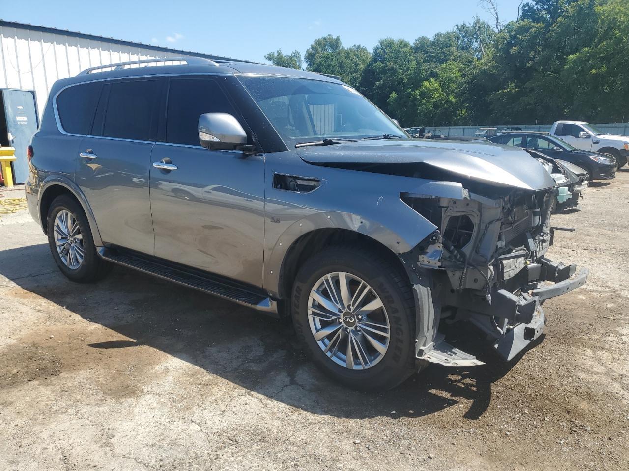 2019 Infiniti Qx80 Luxe - Фото 4