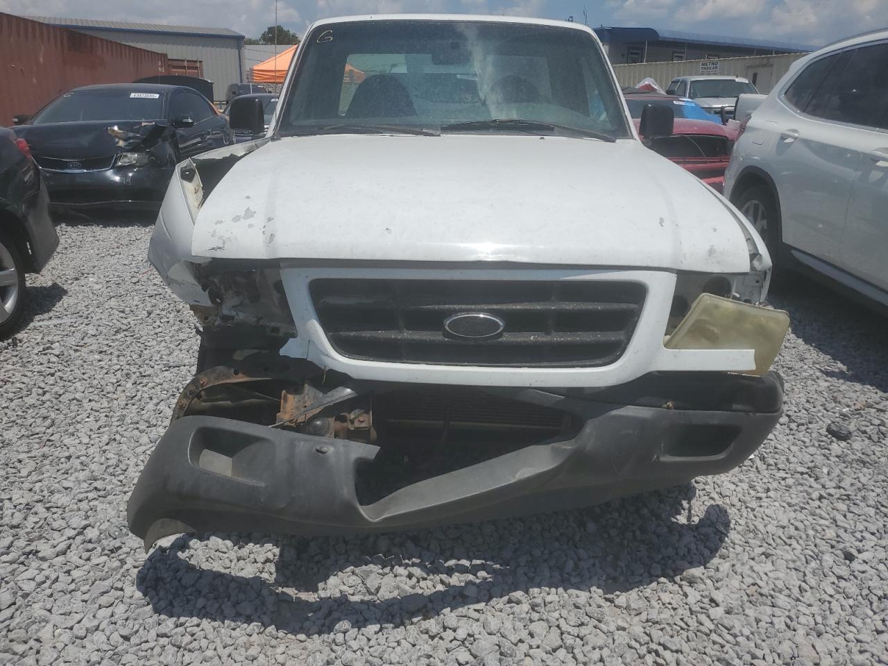 2002 Ford Ranger - Фото 5