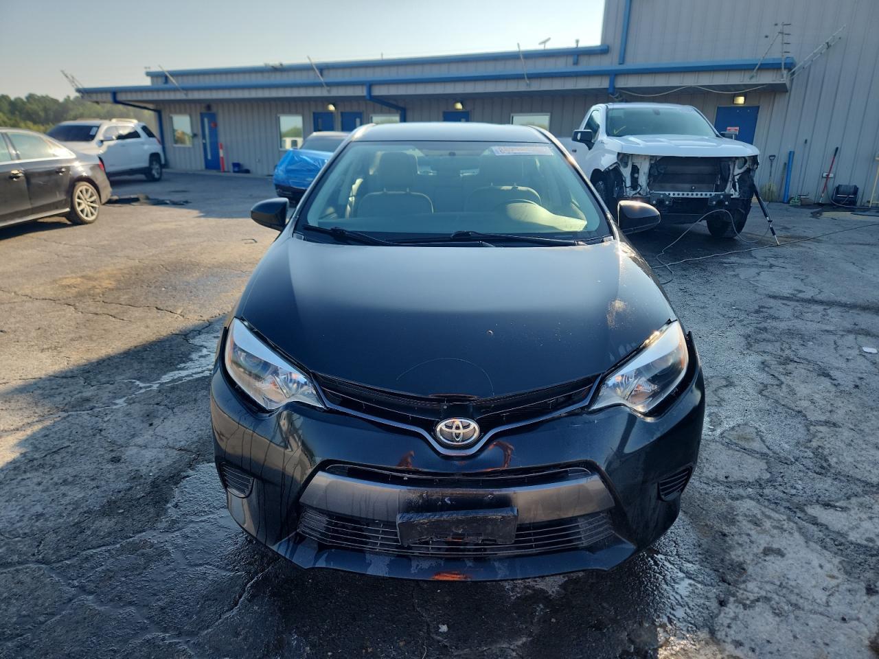 2016 Toyota Corolla Le - Фото 5