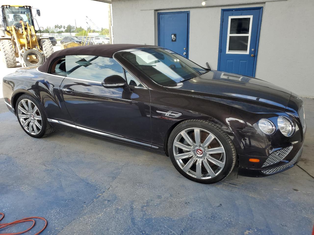 2017 Bentley Continental Gt V8 - Image 4