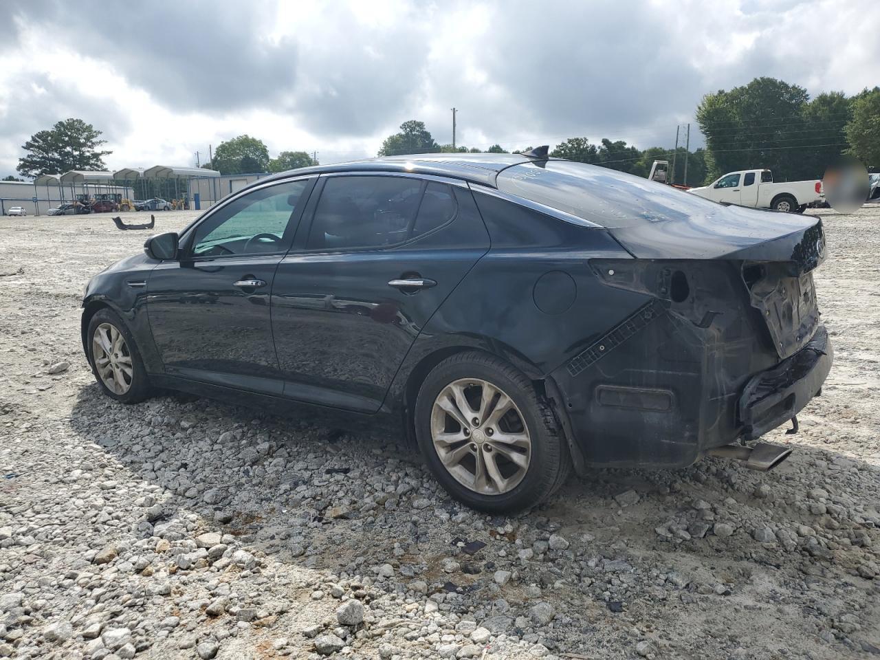 2013 Kia Optima Ex - Image 2