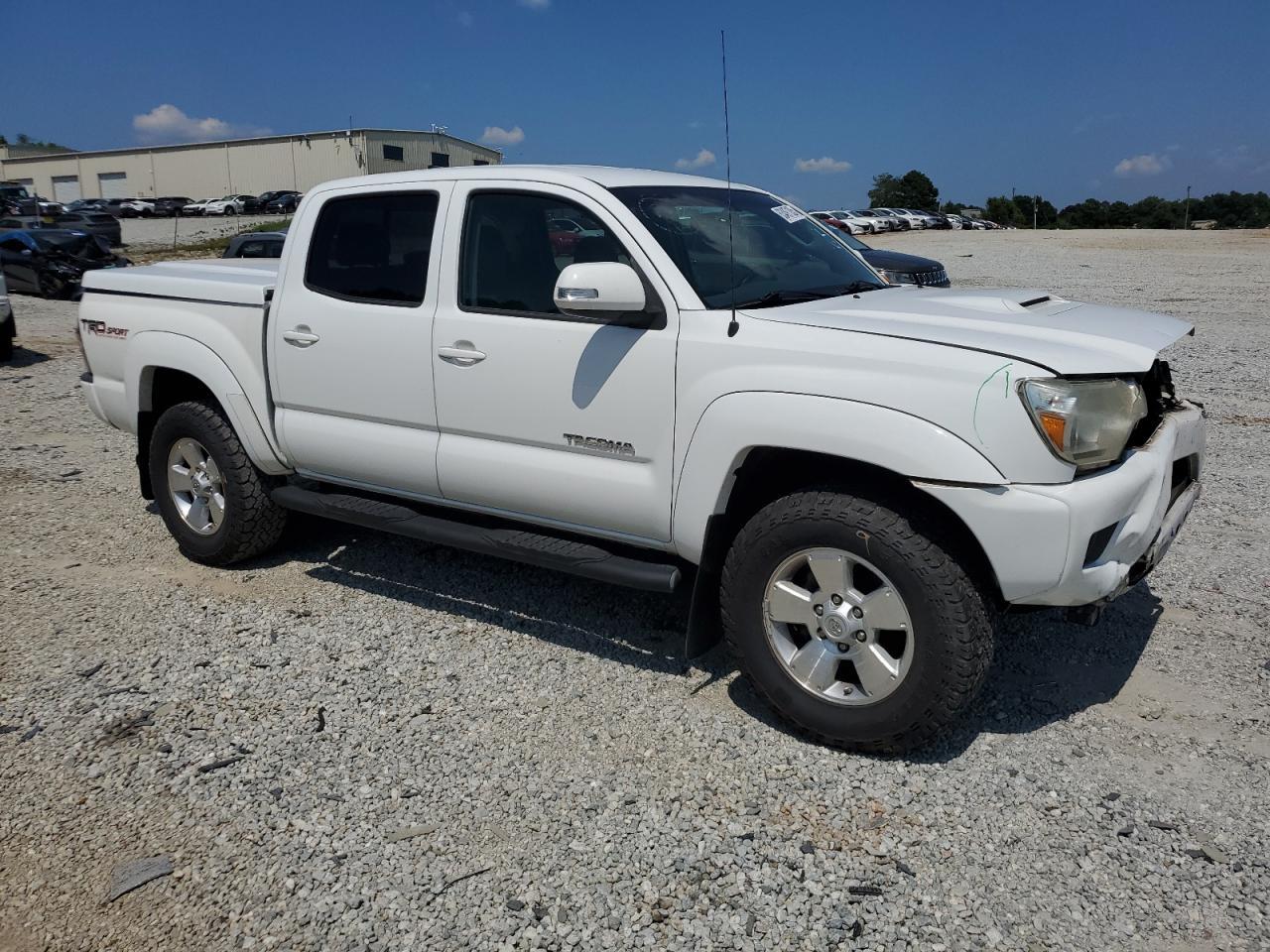 2014 Toyota Tacoma Double Cab Prerunner - Фото 4