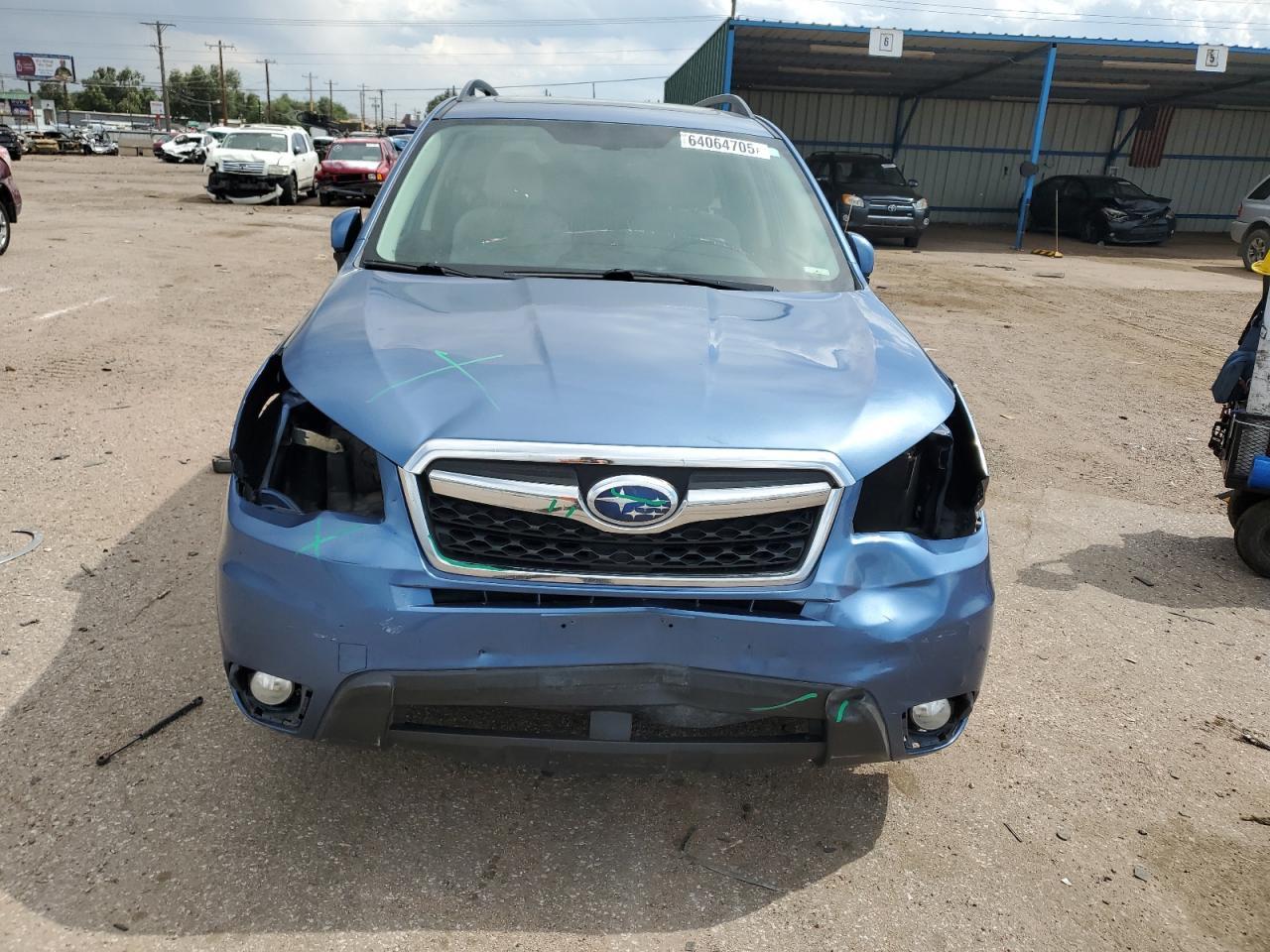 2015 Subaru Forester 2.5I Premium - Фото 5