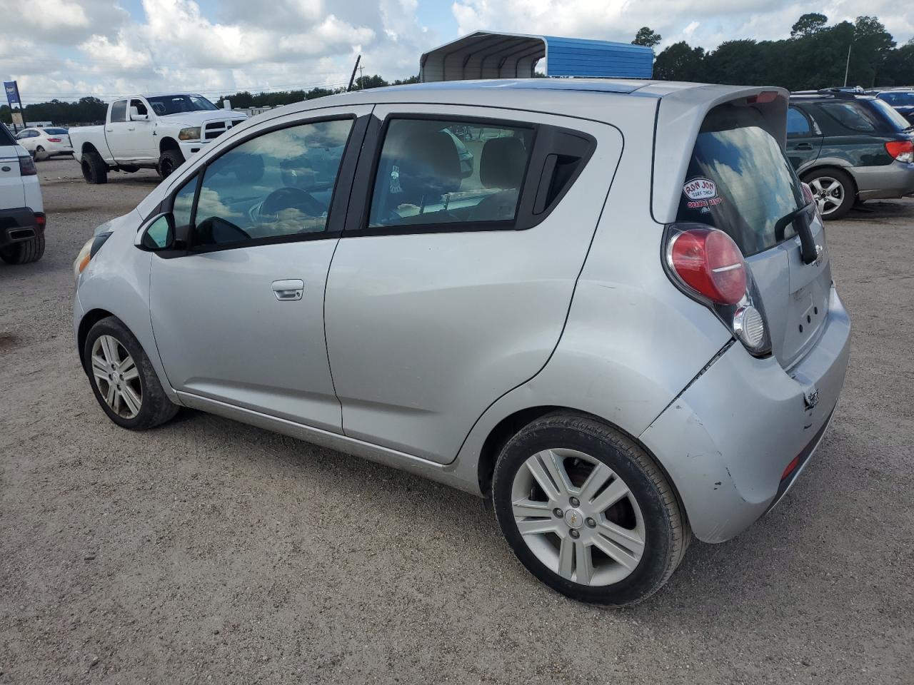 2014 Chevrolet Spark 1Lt - Фото 2