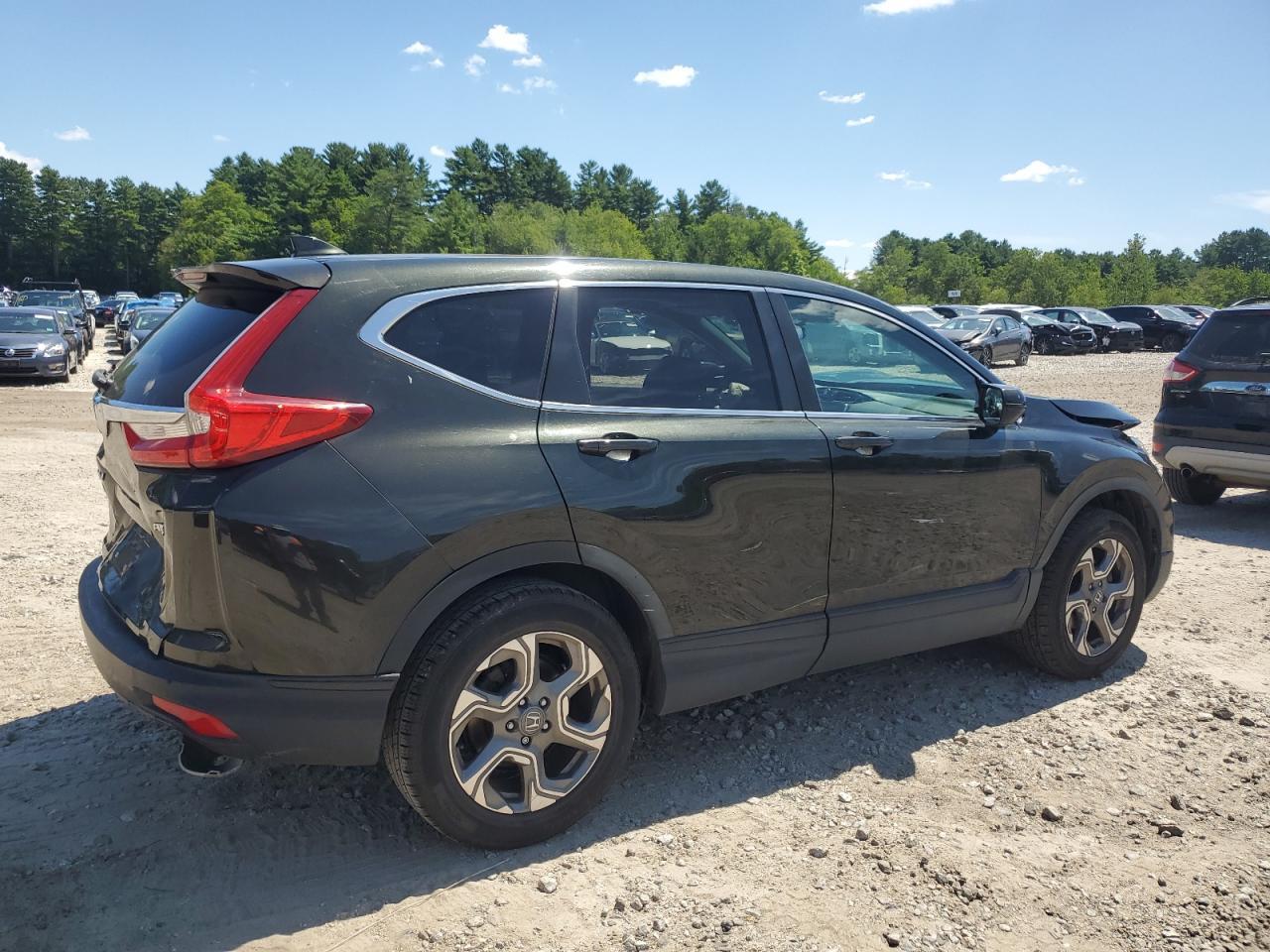 2018 Honda Cr-V Ex - Image 3