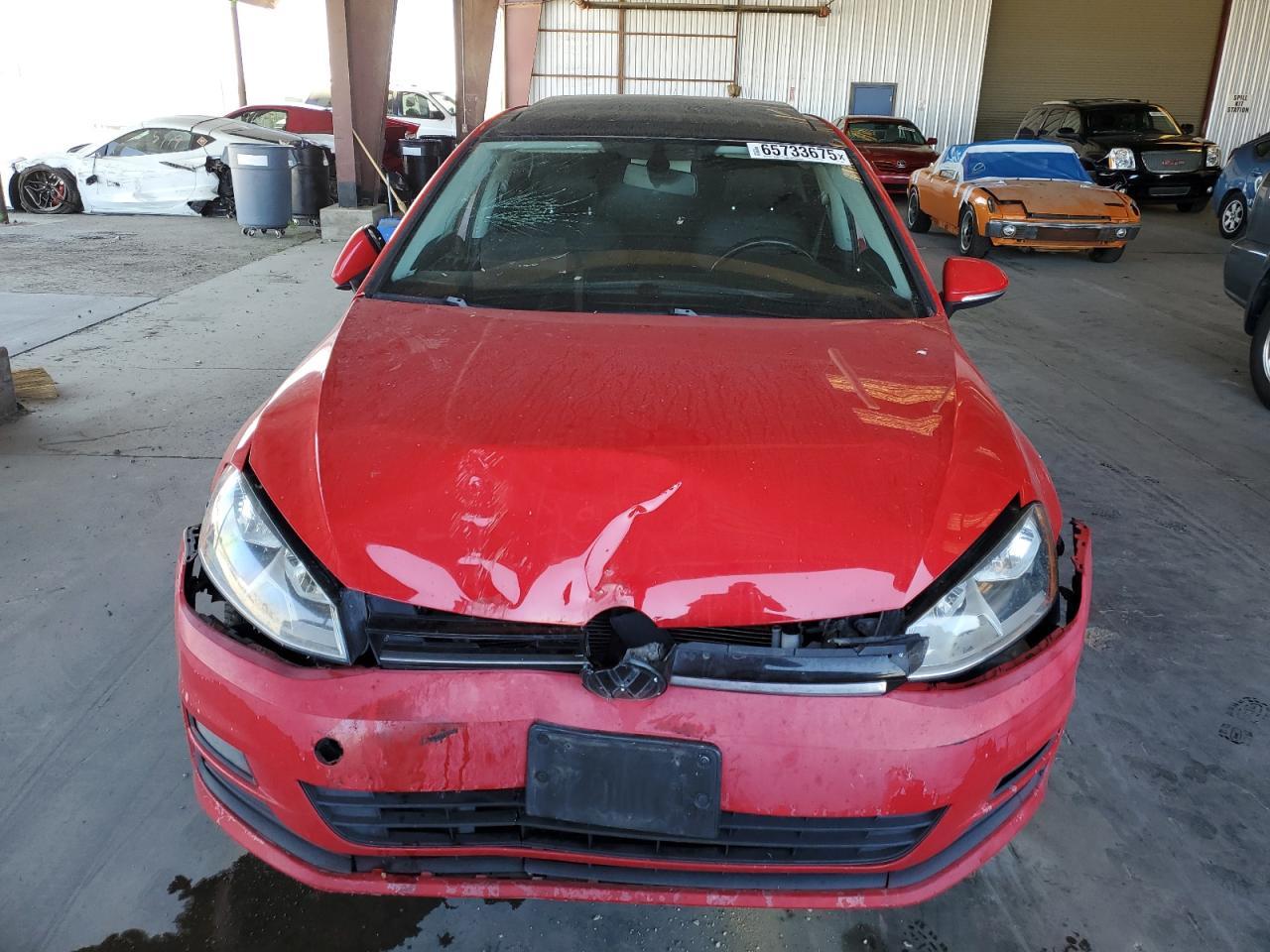 2015 Volkswagen Golf Tdi - Image 5