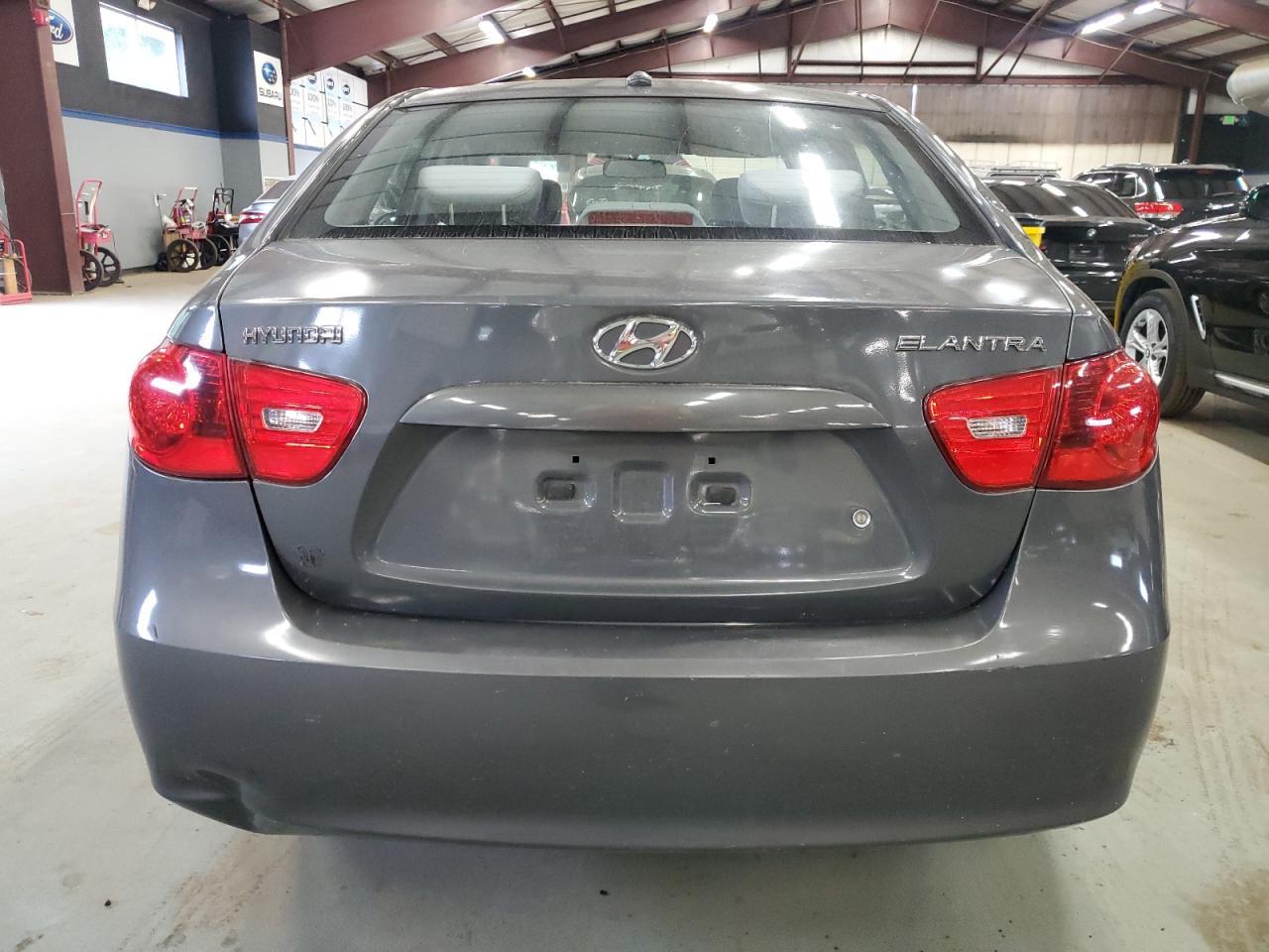 2008 Hyundai Elantra Gls - Фото 6