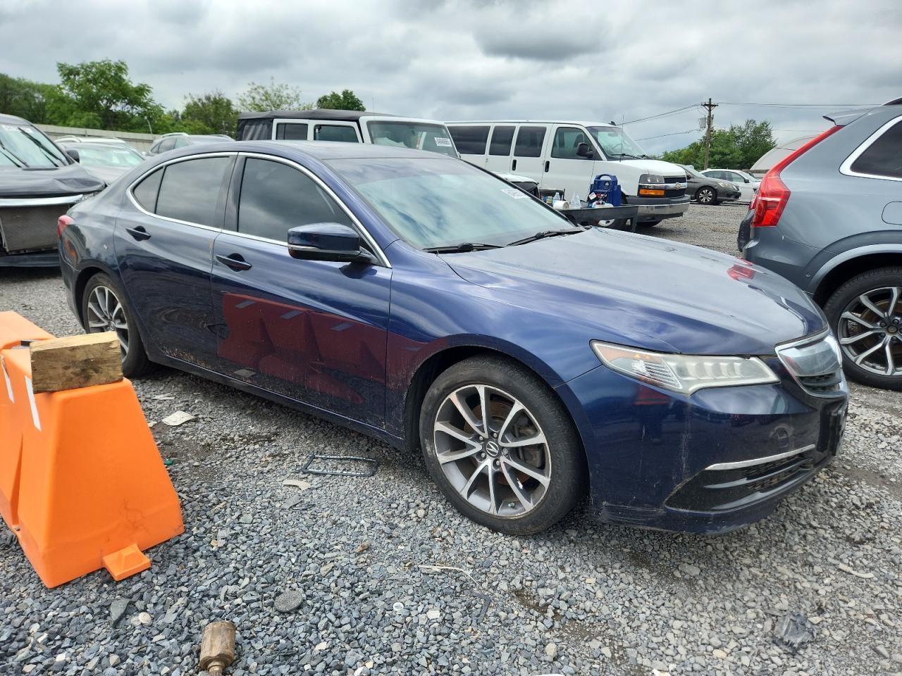 2016 Acura Tlx Tech - Image 4
