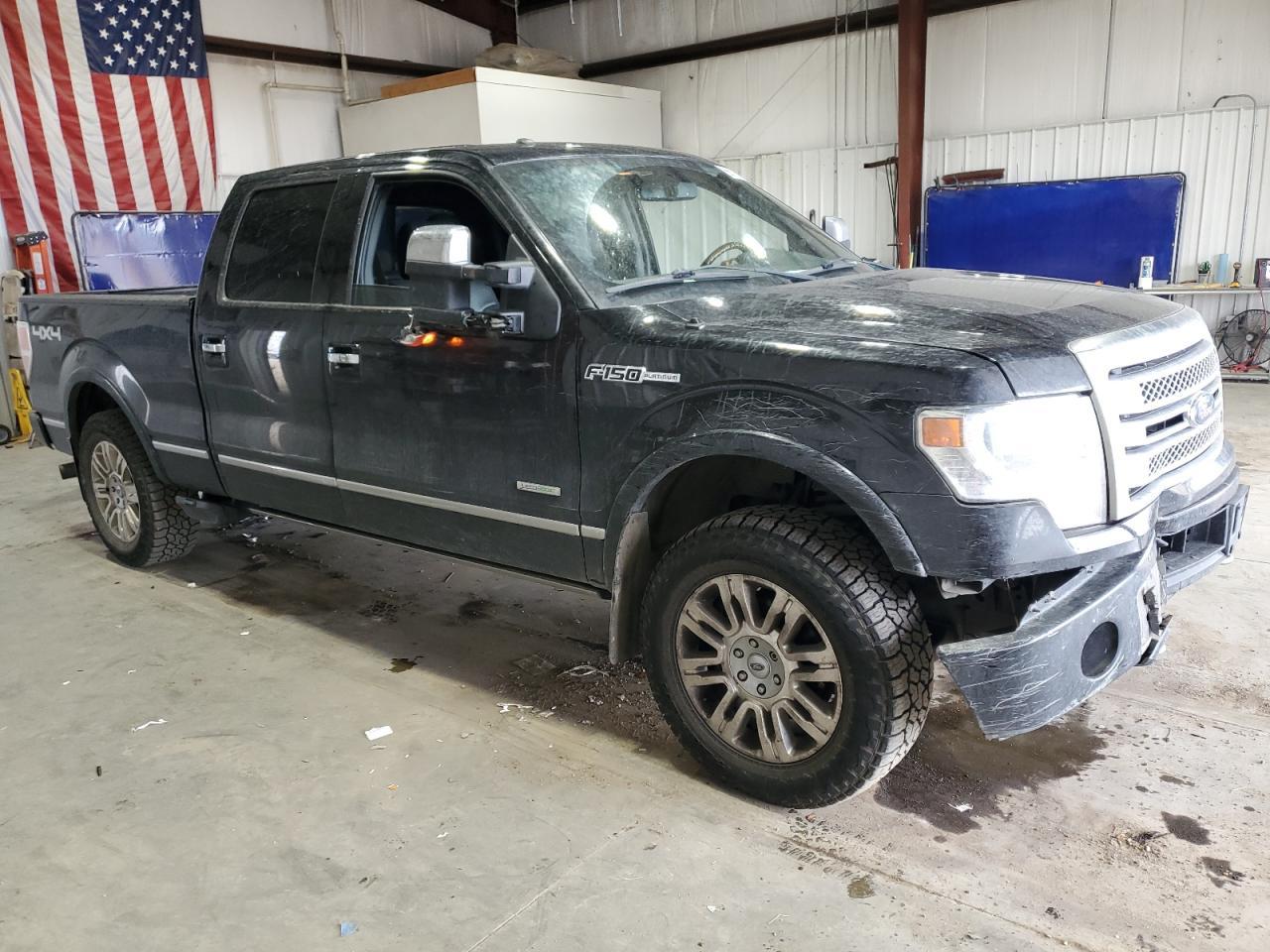 2014 Ford F150 Supercrew - Фото 4