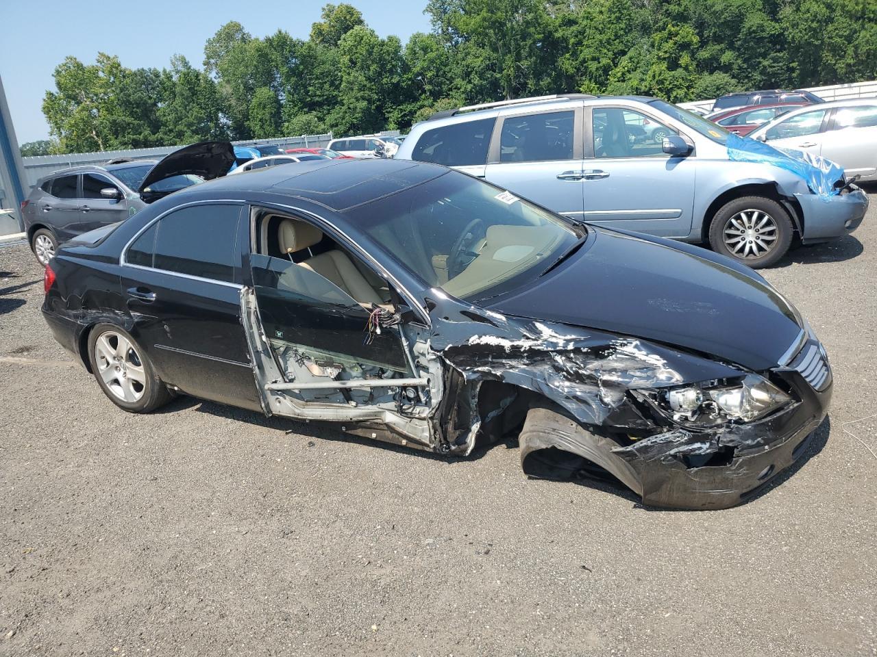 2007 Acura Rl - Image 4