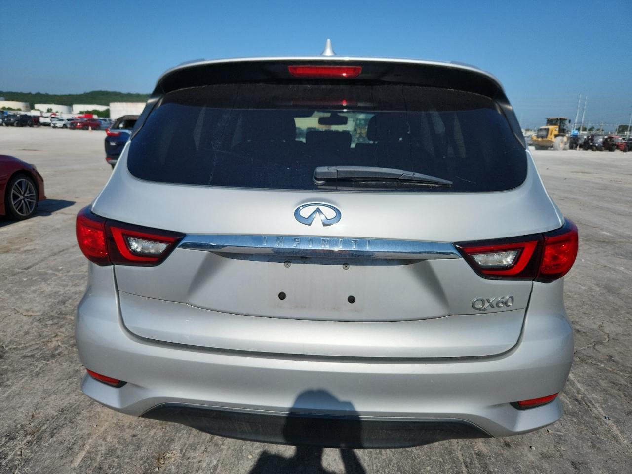 2019 Infiniti Qx60 Pure - Фото 6