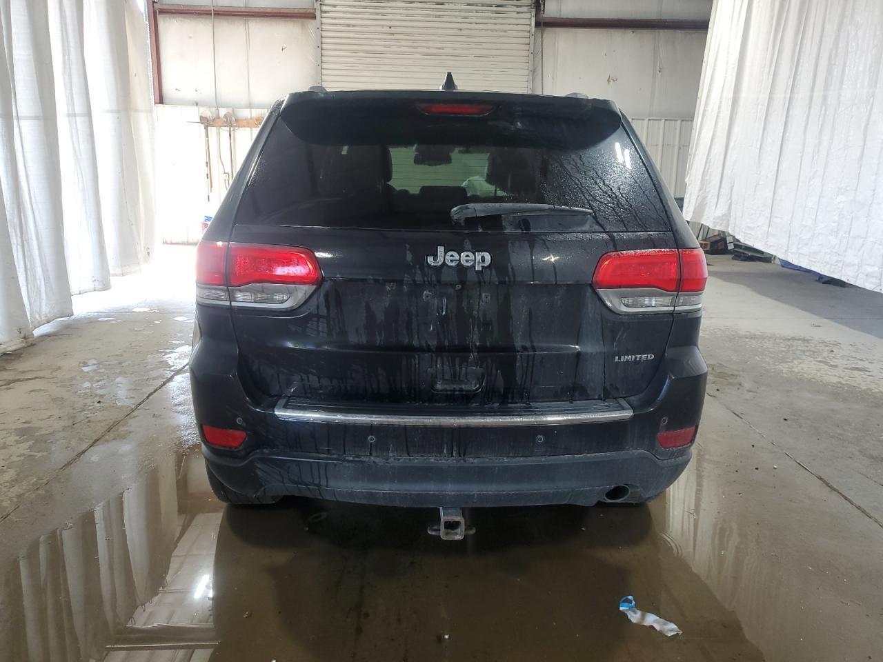 2016 Jeep Grand Cherokee Limited - Фото 6