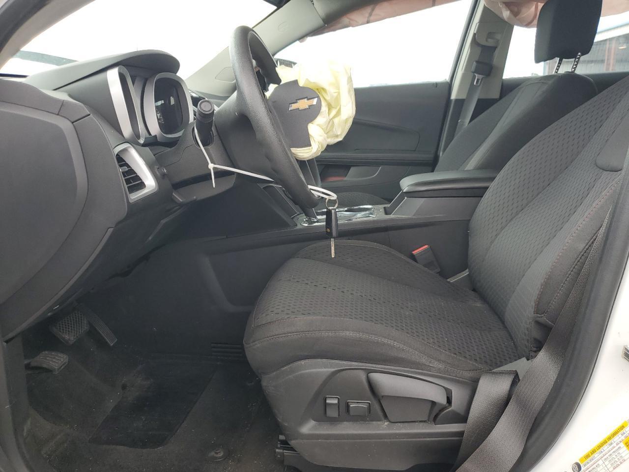 2014 Chevrolet Equinox Ls - Фото 5