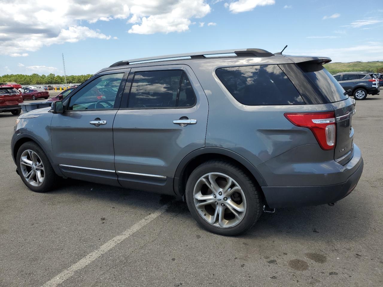 2013 Ford Explorer Limited - Image 2