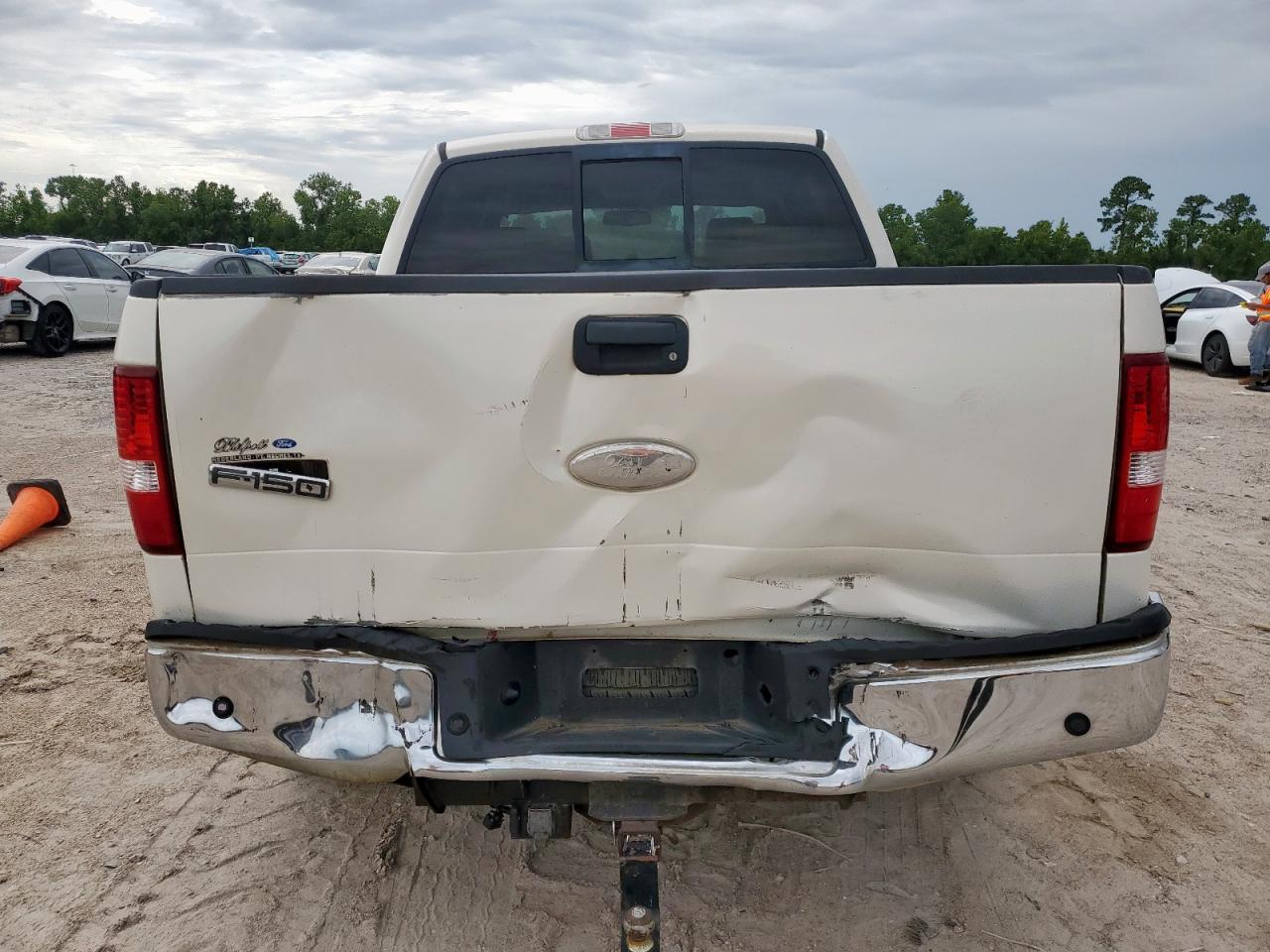 2007 Ford F150 Supercrew - Фото 6