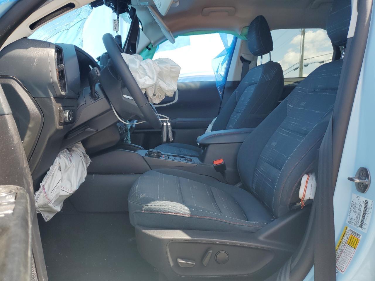 2024 Ford Bronco Sport Heritage - Фото 7