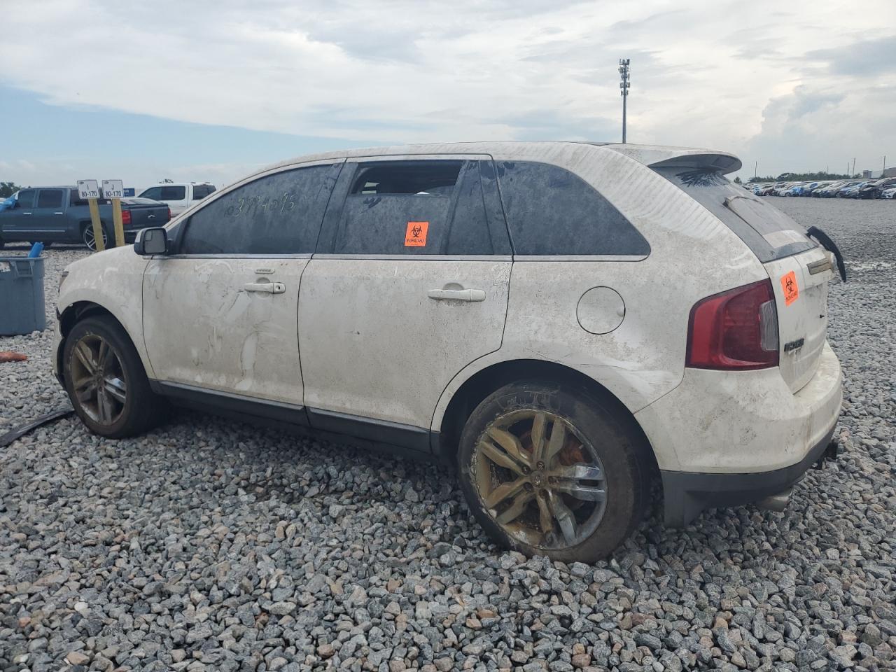 2011 Ford Edge Limited - Image 2