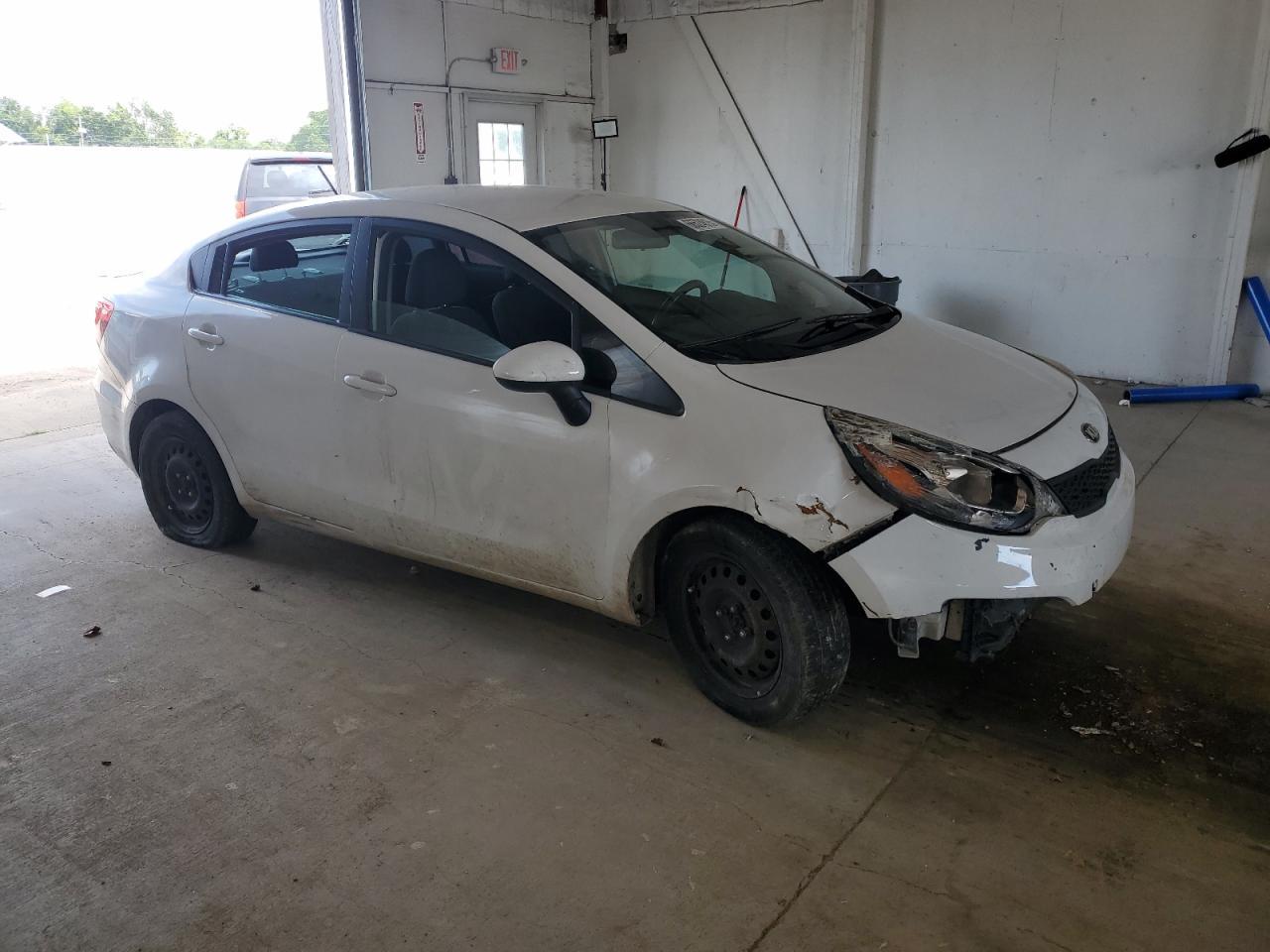 2017 Kia Rio Lx - Фото 4