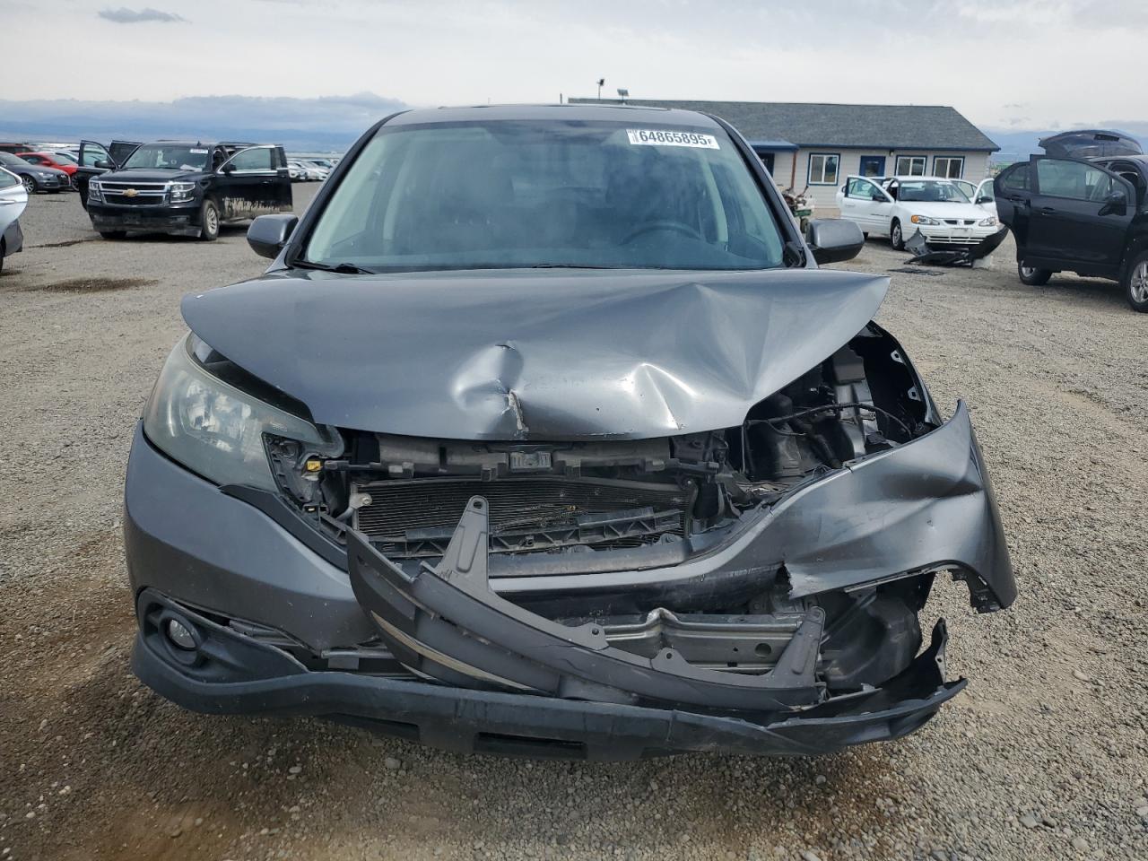 2012 Honda Cr-V Ex - Image 5