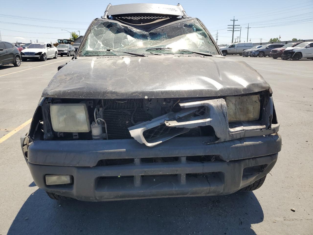 2000 Nissan Xterra Xe - Фото 5