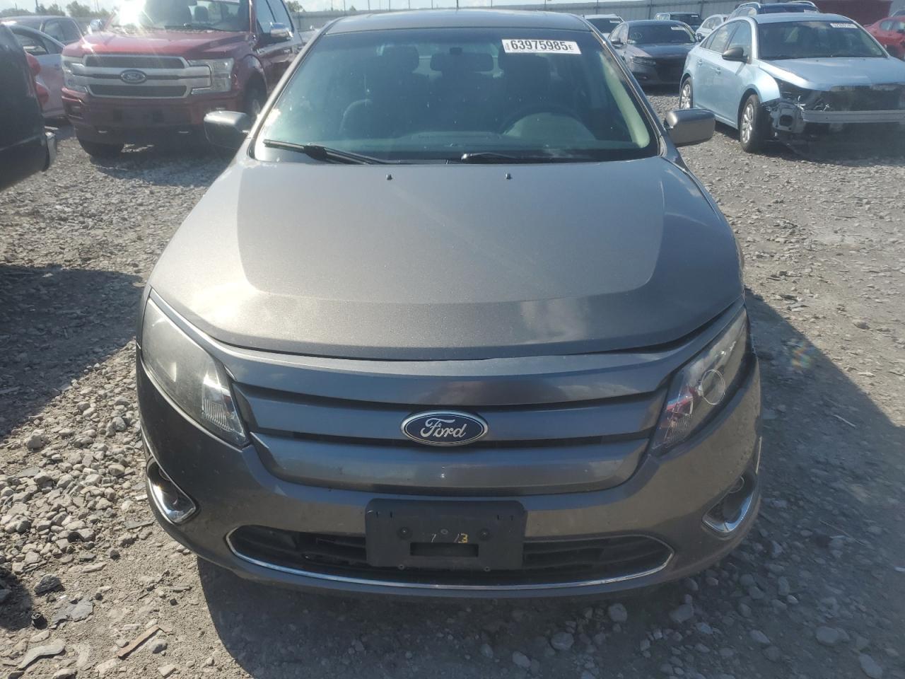 2011 Ford Fusion Se - Фото 5