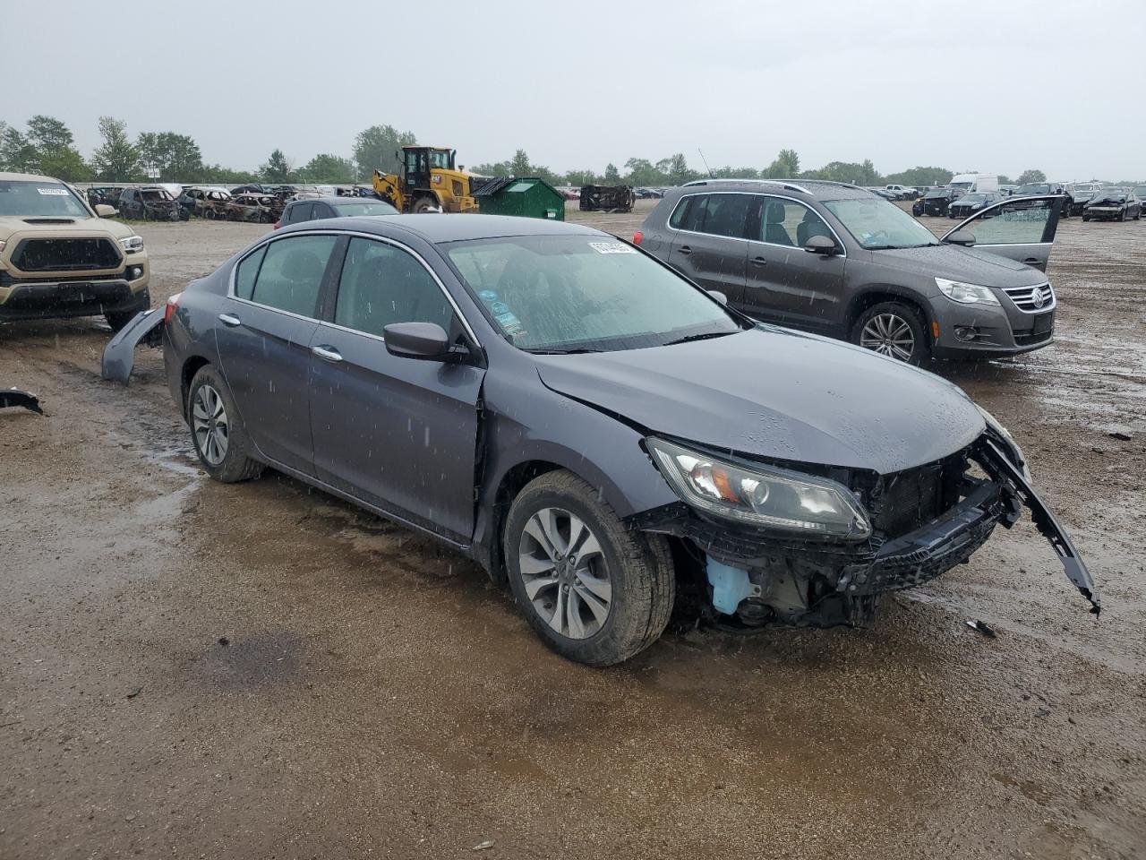 2013 Honda Accord Lx - Image 4